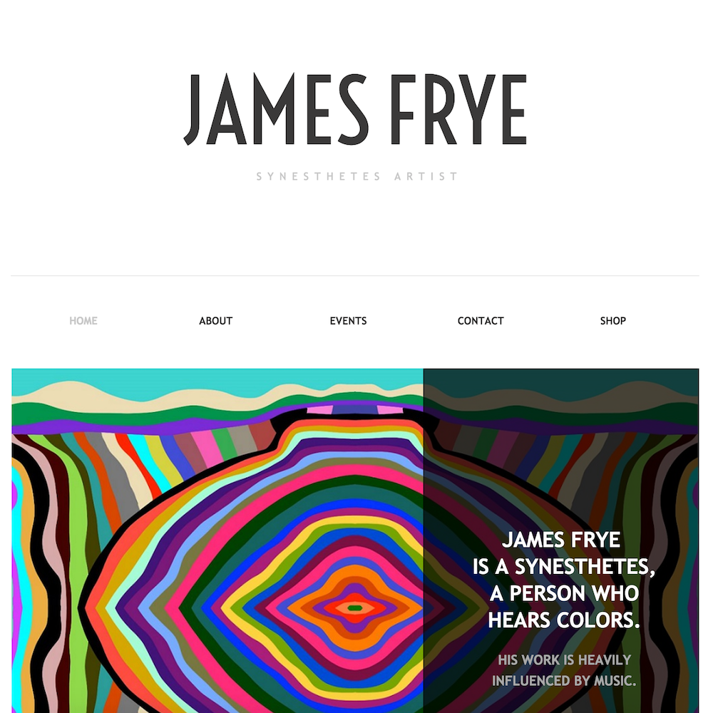 James Frye Thumbnail